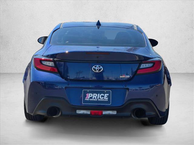 Used 2023 Toyota GR86 w/ ALL Weather Mat Package (TMS) RWD image 6
