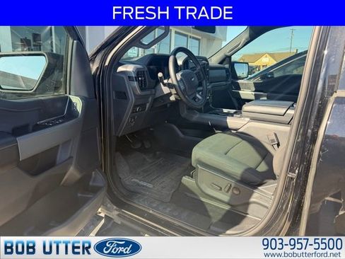 Certified 2025 Ford F150 XLT w/ Equipment Group 302A MID image 6