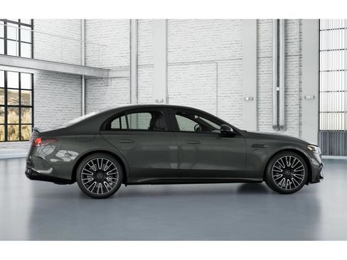 New 2026 Mercedes-Benz E 53 AMG e 4MATIC Sedan image 19