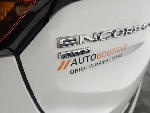 Used 2020 Buick Encore GX Select w/ Experience Buick Package AWD/4WD image 26