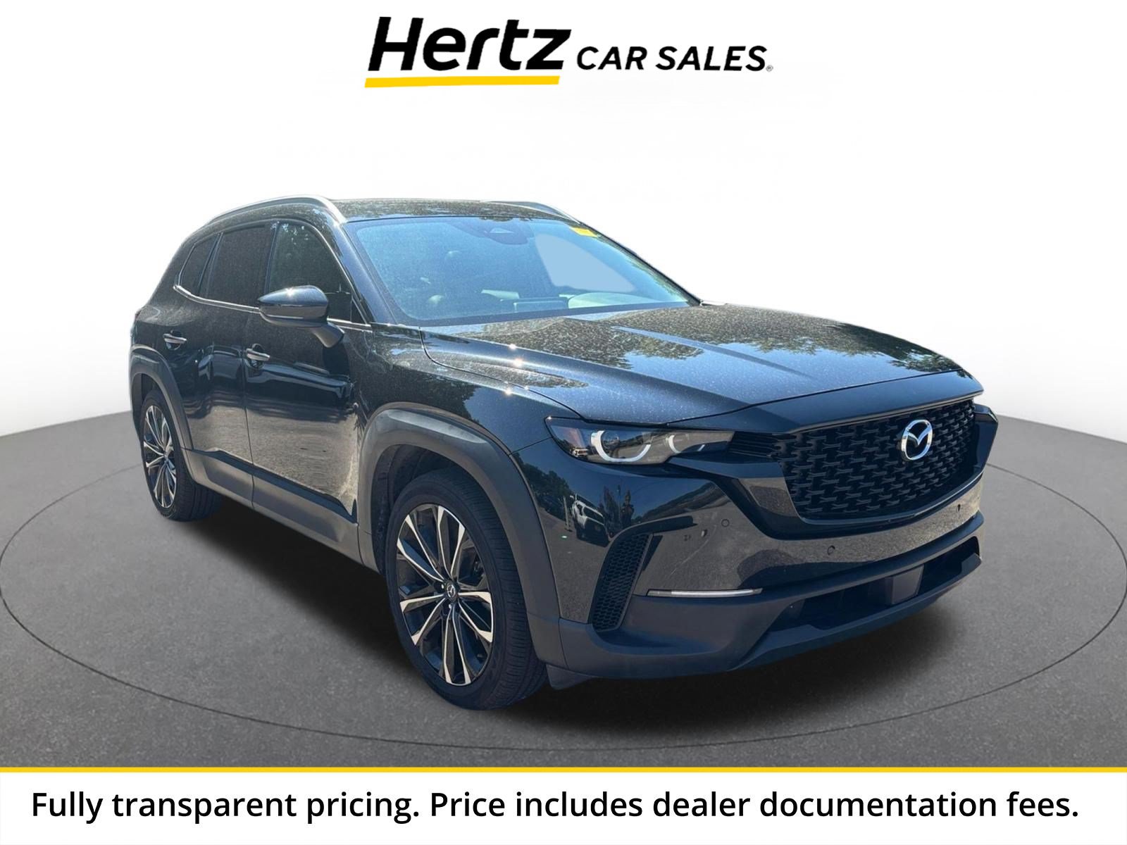 Used 2026 MAZDA CX-50 AWD 2.5 S w/ Premium Package image 1