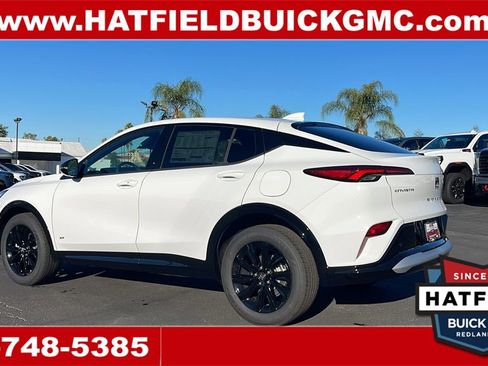 New 2026 Buick Envista Sport Touring w/ Convenience I Package image 3