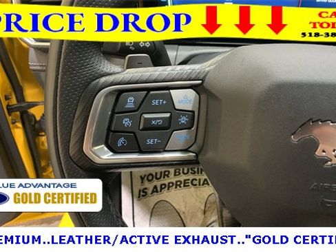 Certified 2024 Ford Mustang GT Premium image 29