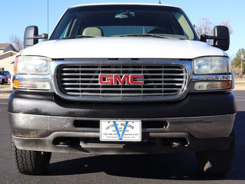 Used 2001 GMC Sierra 2500 SLT w/ SLT Marketing Option Pkg image 13