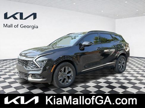 Used 2024 Kia Sportage SX Prestige AWD/4WD image 1