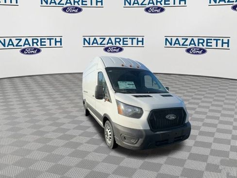 New 2026 Ford Transit 350 148 High Roof Extended DRW image 3