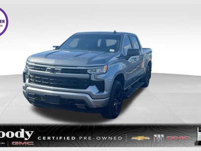 Certified 2025 Chevrolet Silverado 1500 RST w/ LPO, Dark Essentials Package