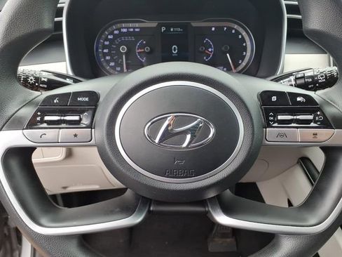 Used 2024 Hyundai Tucson SEL AWD/4WD image 13