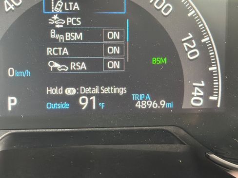 Certified 2025 Toyota RAV4 XLE Premium AWD/4WD image 24