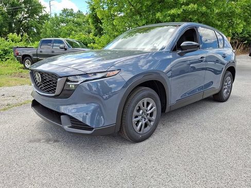 New 2026 MAZDA CX-5 Select AWD/4WD image 2