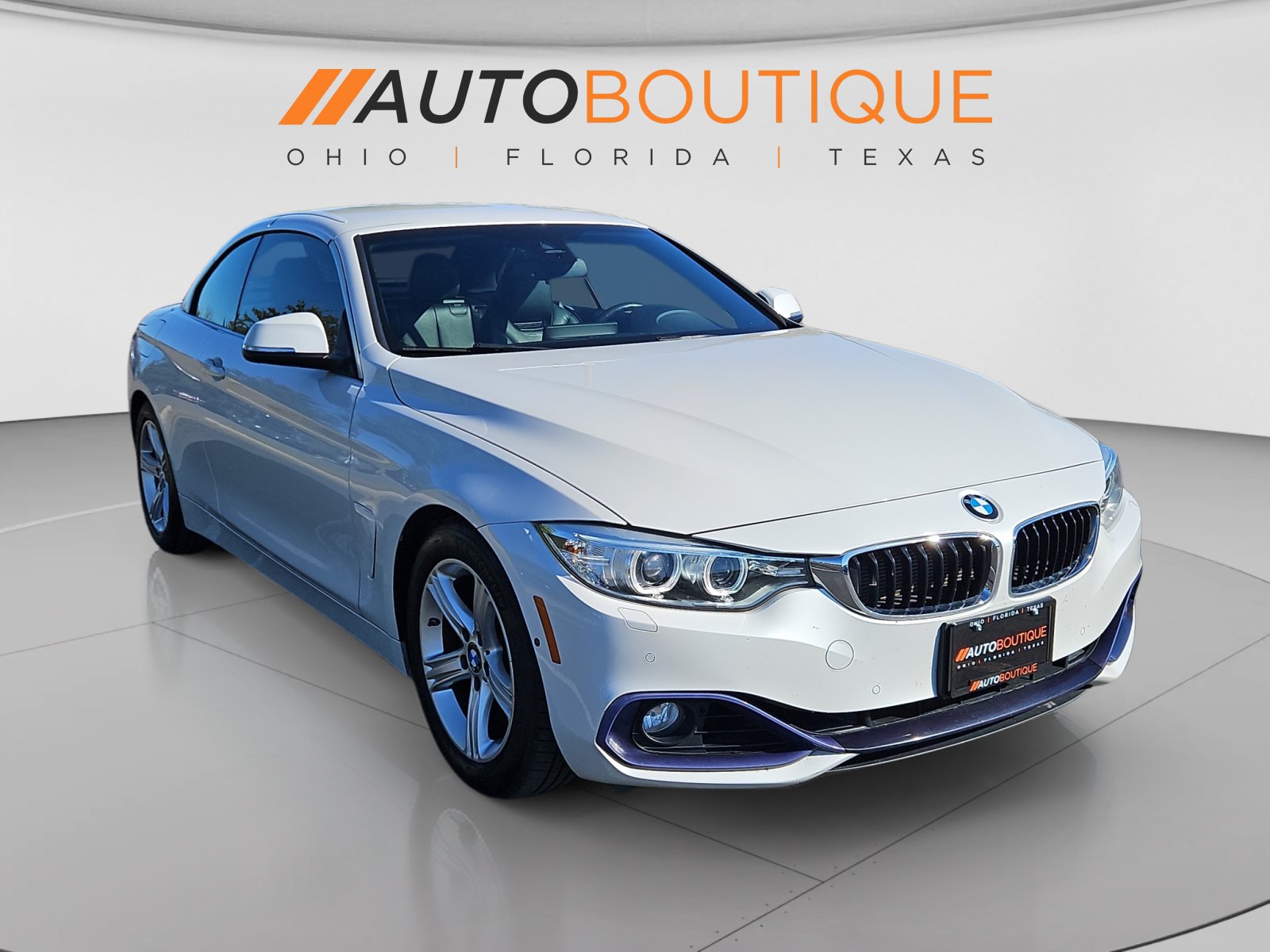 Used 2016 BMW 428i Convertible RWD image 7