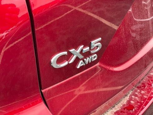 Certified 2023 MAZDA CX-5 AWD 2.5 Turbo image 28