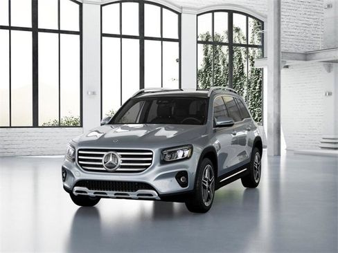 New 2026 Mercedes-Benz GLB 250 4MATIC image 41