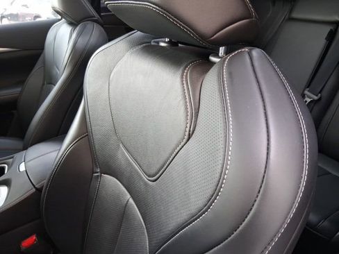 Used 2025 INFINITI QX60 Luxe w/ Black Edition image 22