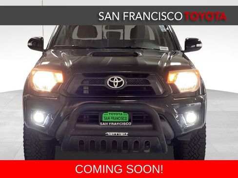 Used 2014 Toyota Tacoma PreRunner image 8
