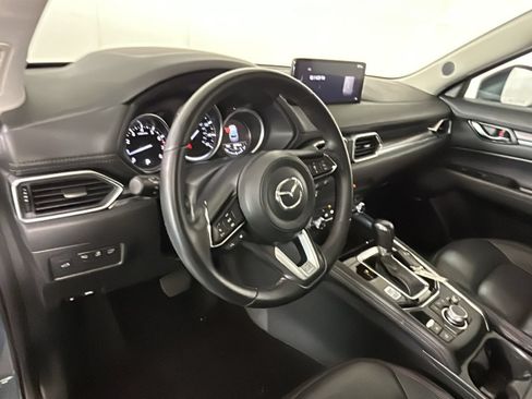 Used 2025 MAZDA CX-5 Carbon Edition AWD/4WD image 16