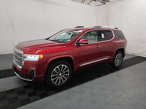 Used 2021 GMC Acadia Denali AWD/4WD image 3