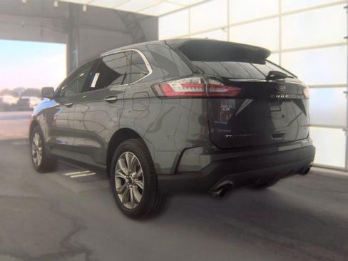 Used 2023 Ford Edge Titanium w/ Cargo Accessory Package AWD/4WD image 7