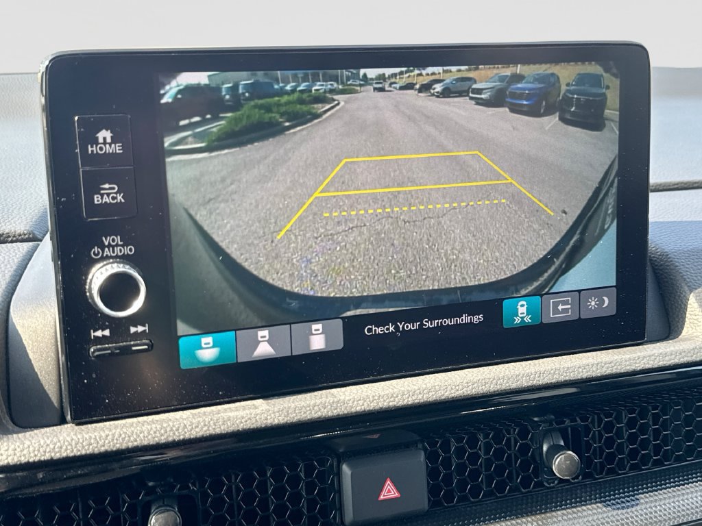 Used 2025 Honda CR-V EX-L image 23