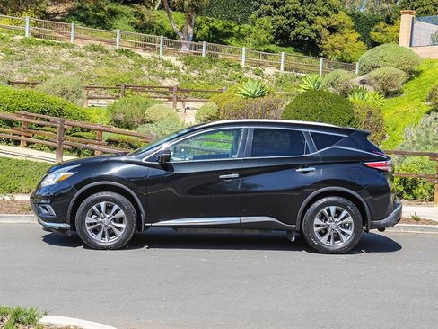 Used 2015 Nissan Murano SL w/ SL Technology Package image 3