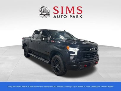 Used 2022 Chevrolet Silverado 1500 LT Trail Boss