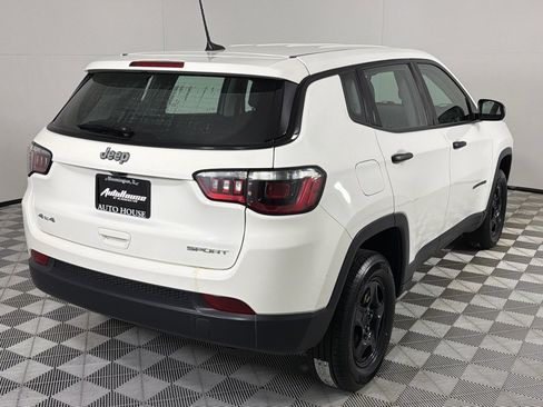 Used 2021 Jeep Compass Sport image 5