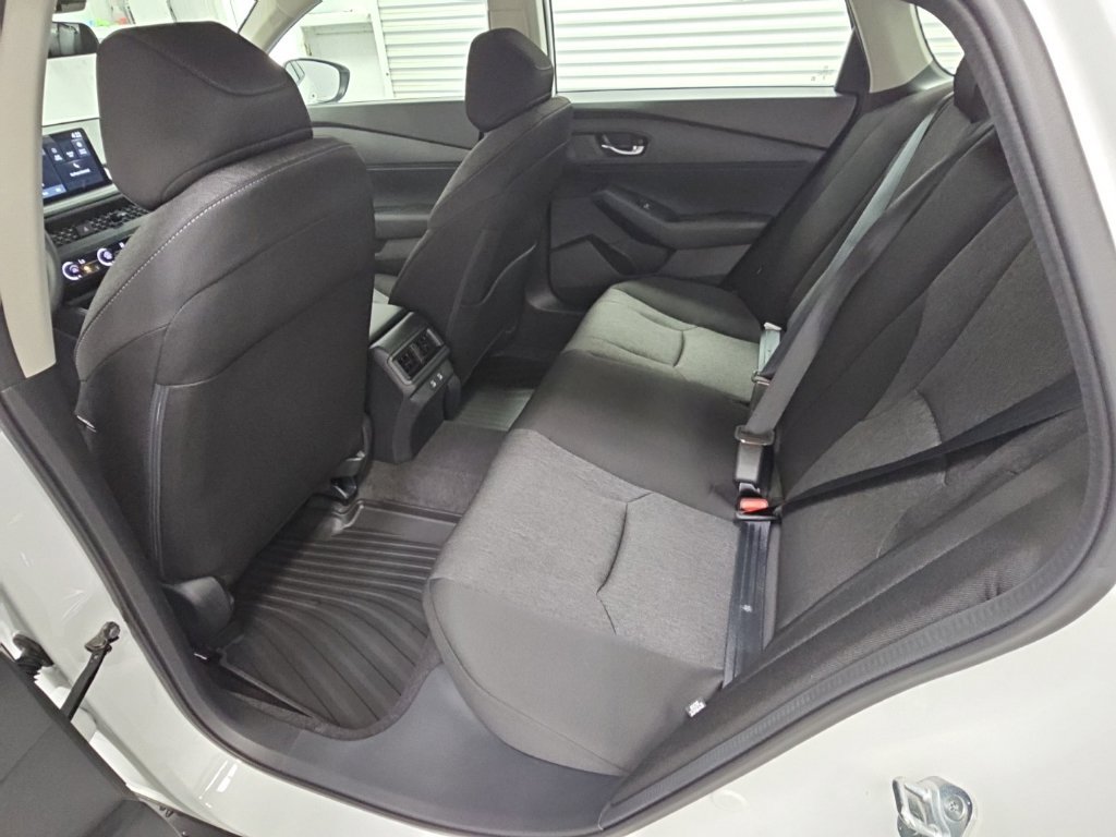 New 2026 Honda Accord LX image 27
