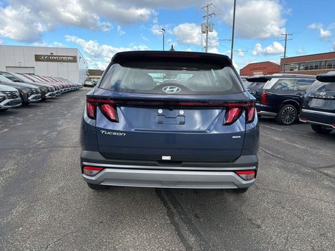 New 2026 Hyundai Tucson SE AWD/4WD image 6