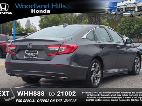 Used 2018 Honda Accord EX-L image 5