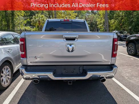 Used 2019 RAM 1500 Big Horn RWD image 5