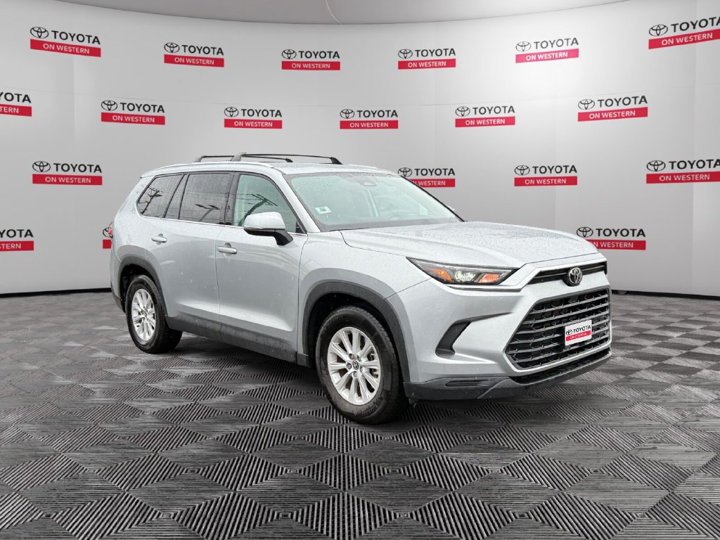 Certified 2026 Toyota Grand Highlander AWD image 3