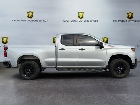Used 2019 Chevrolet Silverado 1500 Custom Trail Boss w/ Custom Convenience Package image 6