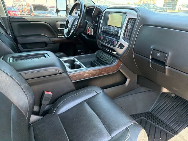 Used 2019 GMC Sierra 2500 SLT AWD/4WD image 24