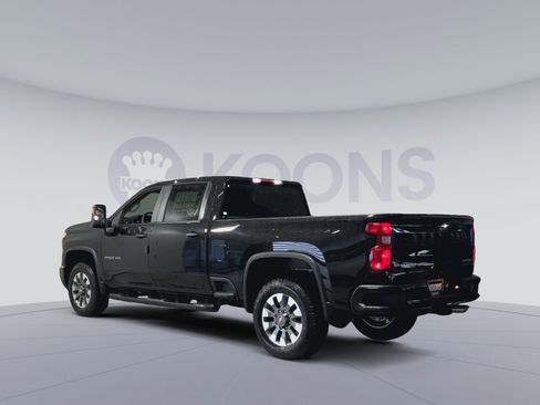 New 2026 Chevrolet Silverado 2500 Custom w/ Custom Value Package AWD/4WD image 11