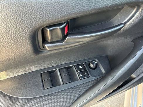 Certified 2025 Toyota Corolla LE FWD image 12