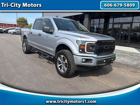 Used 2020 Ford F150 XL w/ Equipment Group 101A Mid AWD/4WD image 1