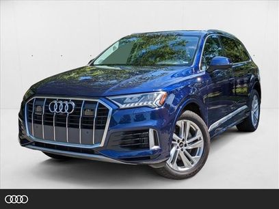 Used 2024 Audi Q7 3.0T Premium Plus