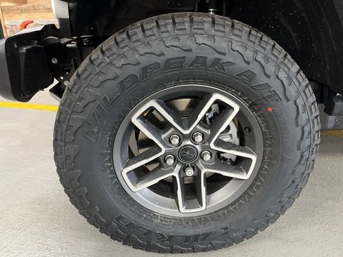 New 2026 Jeep Gladiator Mojave image 8