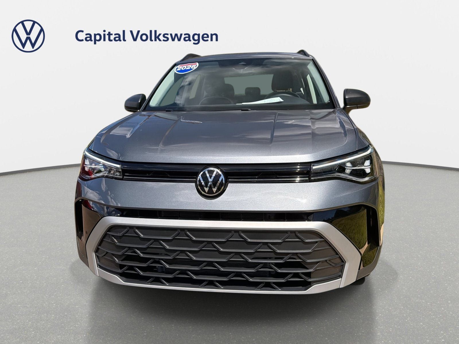 Used 2026 Volkswagen Taos S FWD image 2