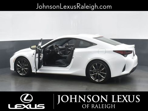 Certified 2022 Lexus RC 300 F Sport w/ Accessory Package RWD image 25
