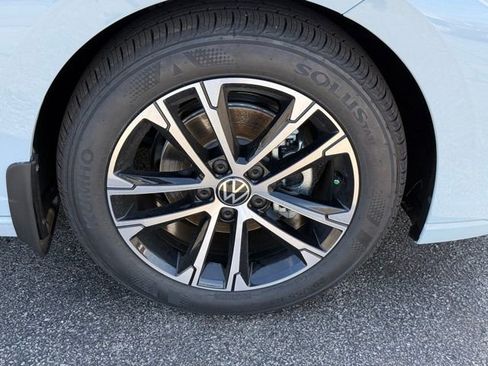 New 2026 Volkswagen Jetta Sport FWD image 7