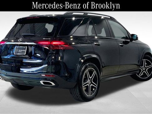 Certified 2026 Mercedes-Benz GLE 350 GLE 350 image 13