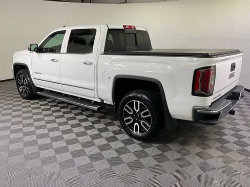 Used 2016 GMC Sierra 1500 SLT w/ SLT Premium Package AWD/4WD image 4