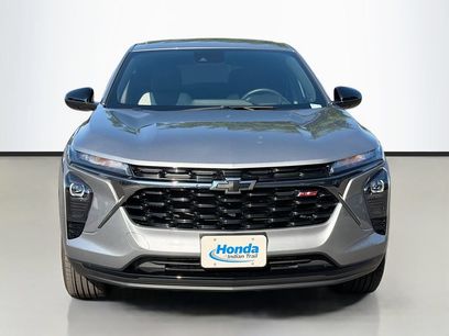 Used 2025 Chevrolet Trax RS w/ Driver Confidence Package