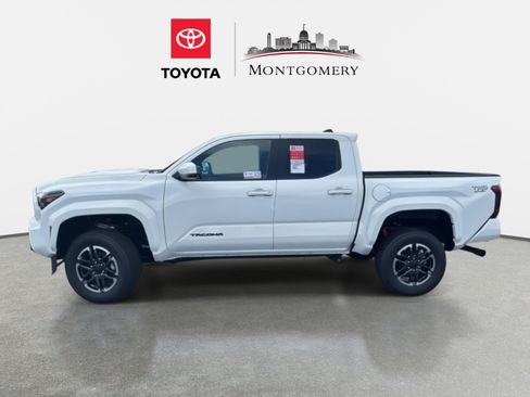 New 2025 Toyota Tacoma TRD Sport AWD/4WD image 3