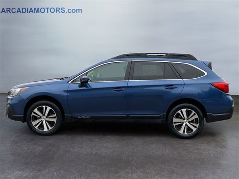 Used 2019 Subaru Outback 2.5i Limited image 2