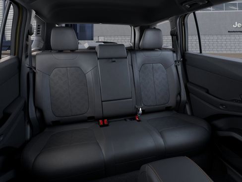 New 2026 Jeep Cherokee Overland AWD/4WD image 22
