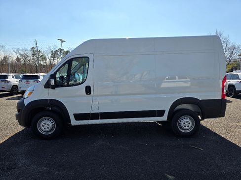 New 2025 RAM ProMaster 1500 w/ Cold Weather Group image 9