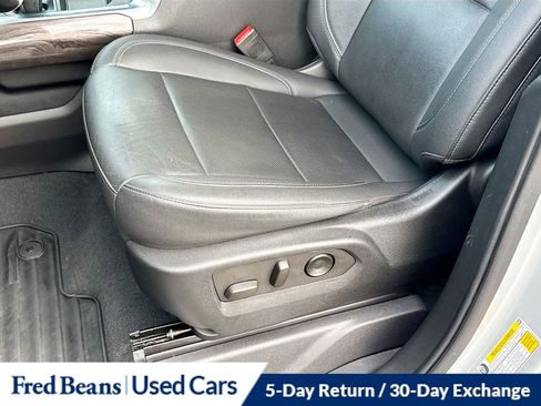 Used 2022 Chevrolet Silverado 1500 LTZ w/ Technology Package image 22