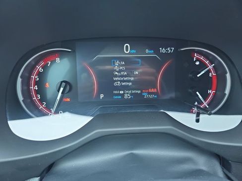 Used 2024 Toyota RAV4 LE FWD image 32